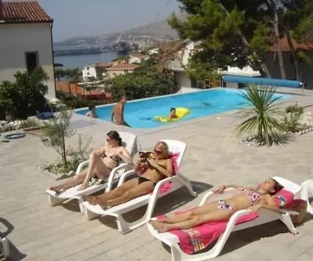 Apartmenthouse Apartman *