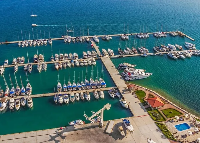 Apartmenthouse Trogir