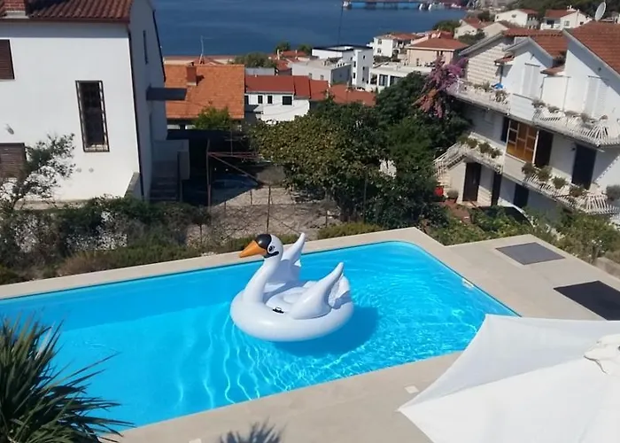 Appartement Apartmenthouse Trogir