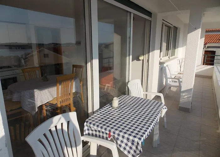 Apartmenthouse Trogir