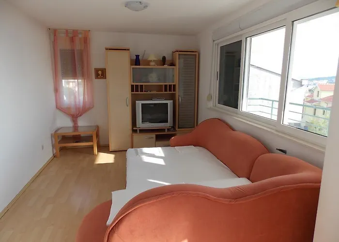 Appartement Apartmenthouse Trogir